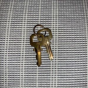 Louis Vuitton Keys